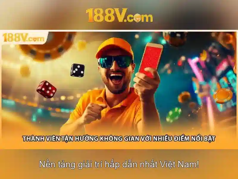 Hệ thống casino trực tiếp 8K của 188v